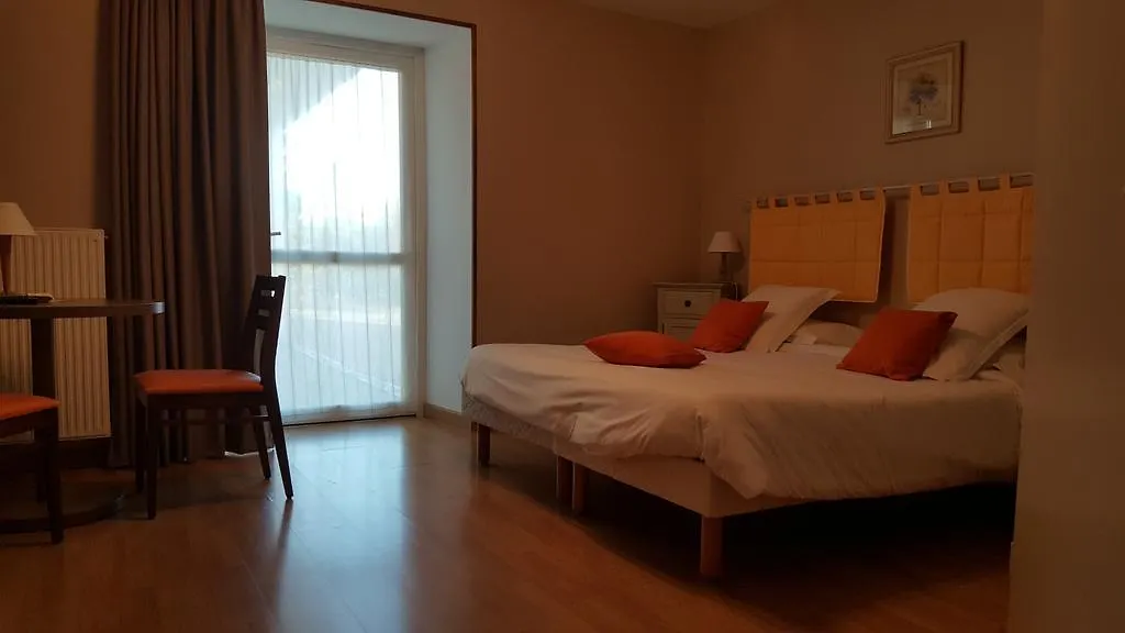 La Metairie Ξενοδοχείο Cordes Sur Ciel 3*,