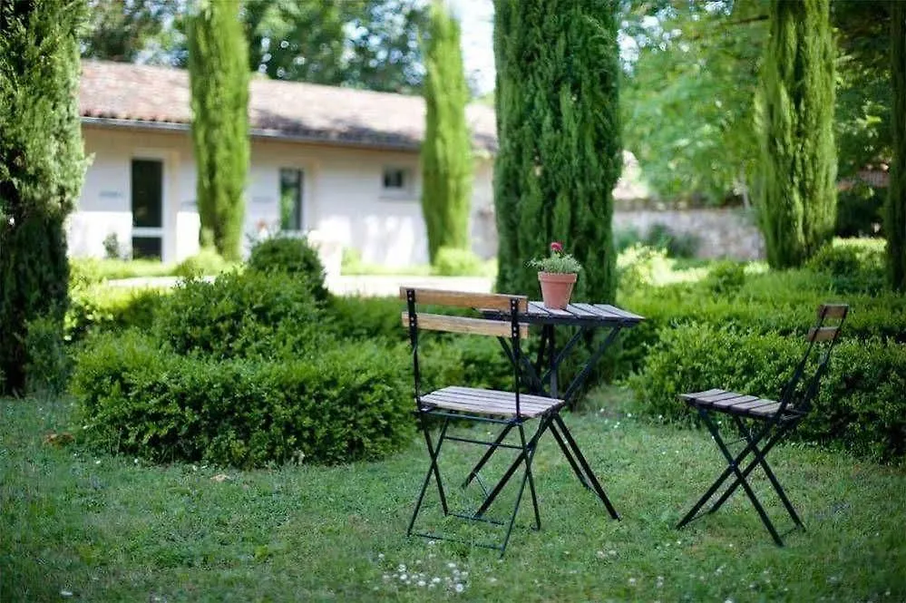 La Metairie Ξενοδοχείο Cordes Sur Ciel 3*,